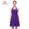 Grace Karin Stunning Chiffon Short Women&#39;s Special Occasions Robes de demoiselle d&#39;honneur Patrons CL2290-6